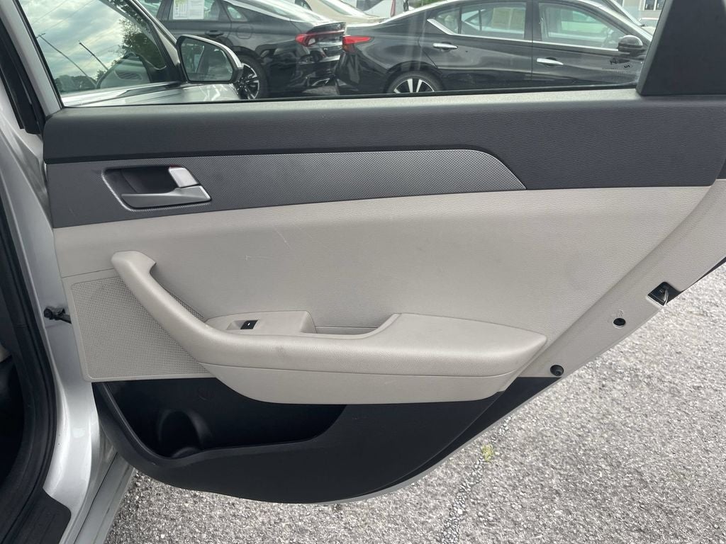 2017 Hyundai Sonata Base