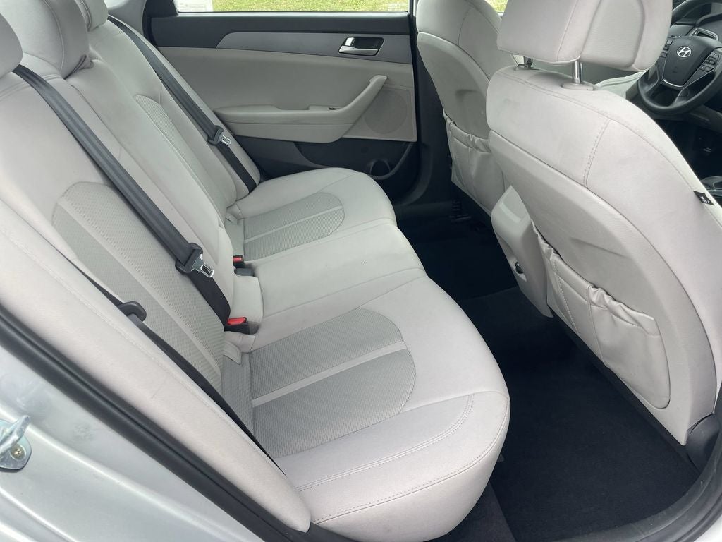 2017 Hyundai Sonata Base