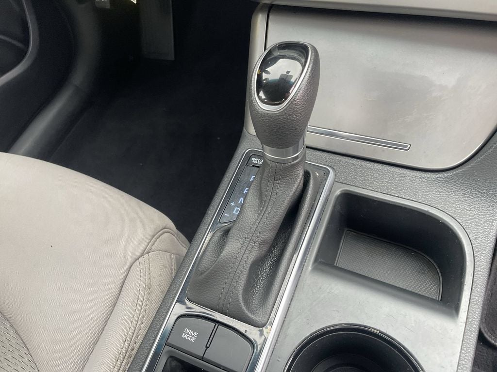 2017 Hyundai Sonata Base