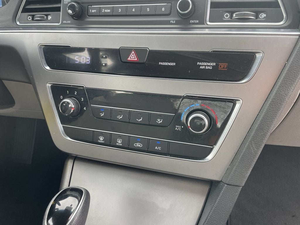 2017 Hyundai Sonata Base