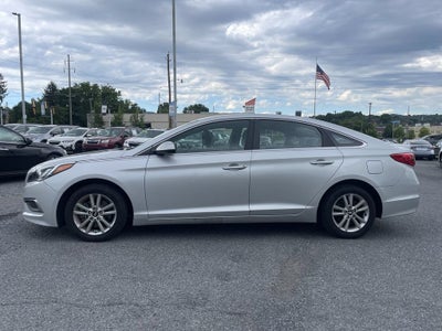2017 Hyundai Sonata Base