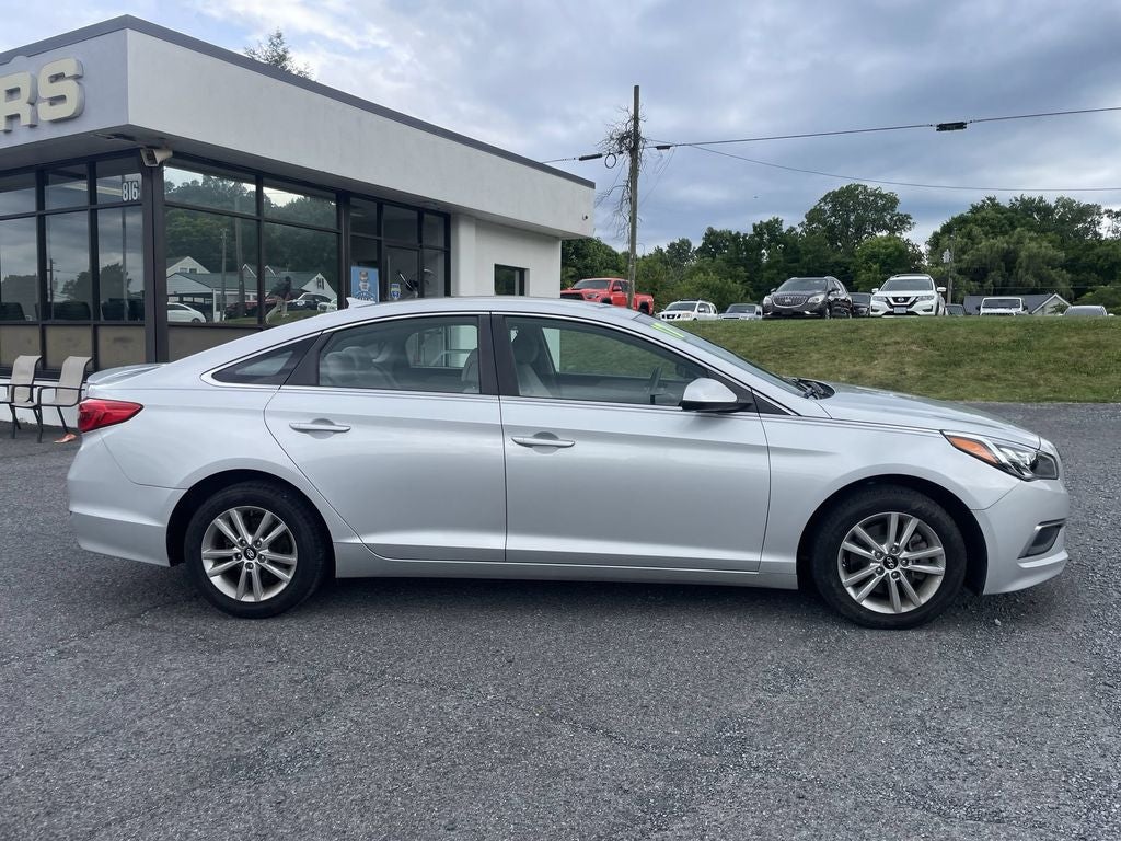 2017 Hyundai Sonata Base