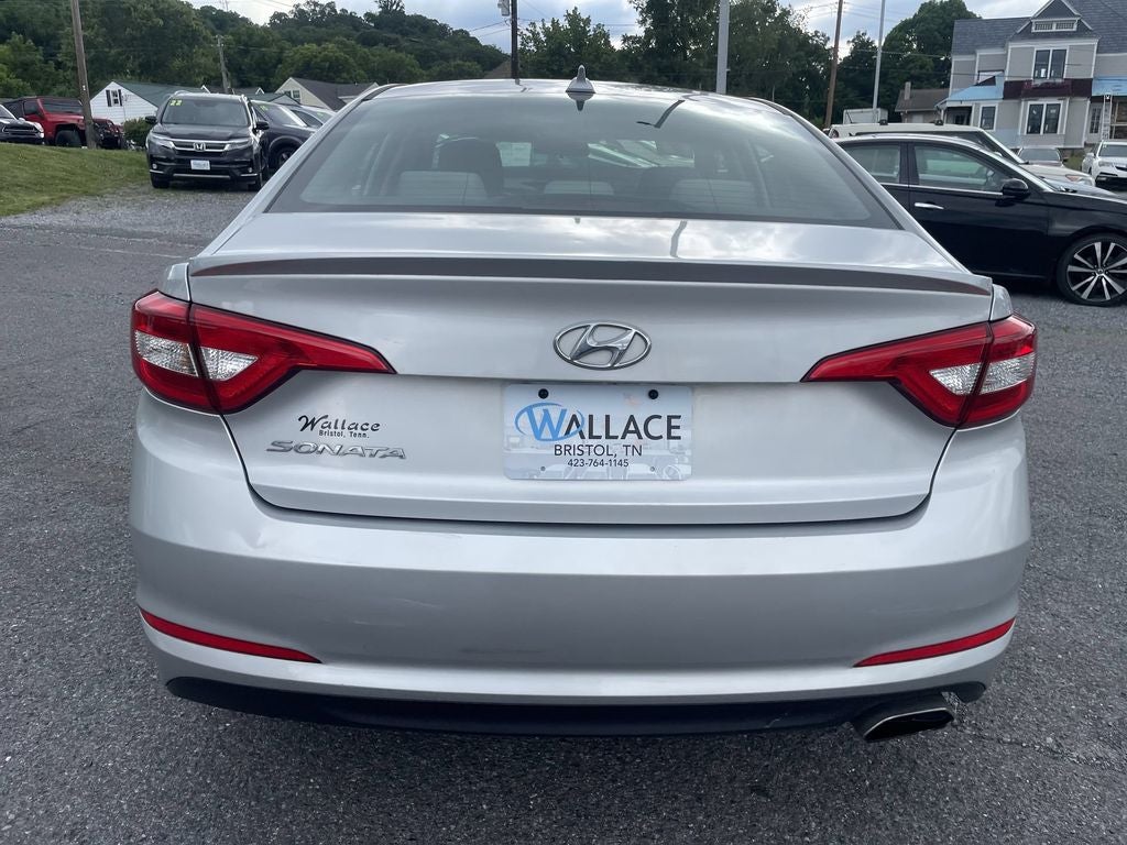 2017 Hyundai Sonata Base