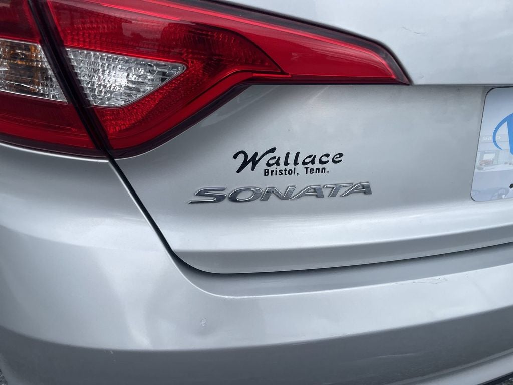 2017 Hyundai Sonata Base