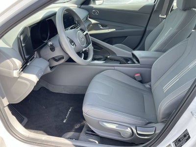 2023 Hyundai Elantra SEL