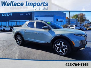 2023 Hyundai Santa Cruz Limited