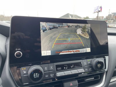 2025 Toyota Grand Highlander Base