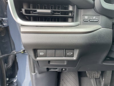 2025 Toyota Grand Highlander Base