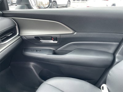 2025 Toyota Grand Highlander Base