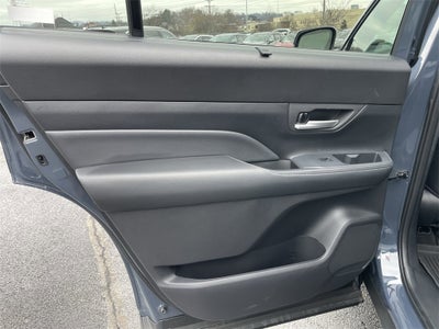 2025 Toyota Grand Highlander Base