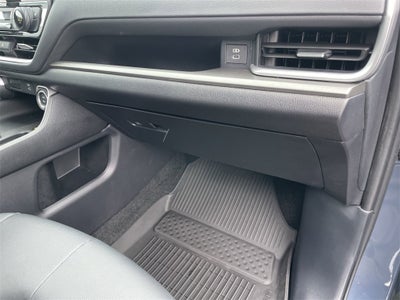 2025 Toyota Grand Highlander Base