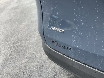 2025 Toyota Grand Highlander Base