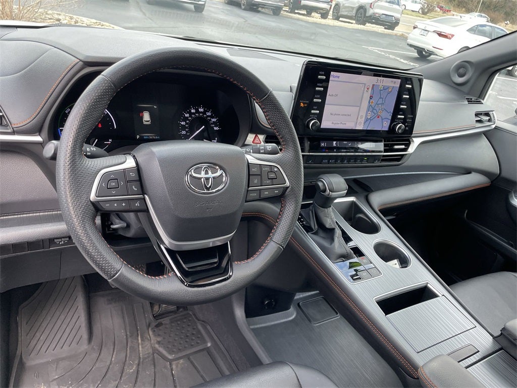 2022 Toyota Sienna XSE 7 Passenger