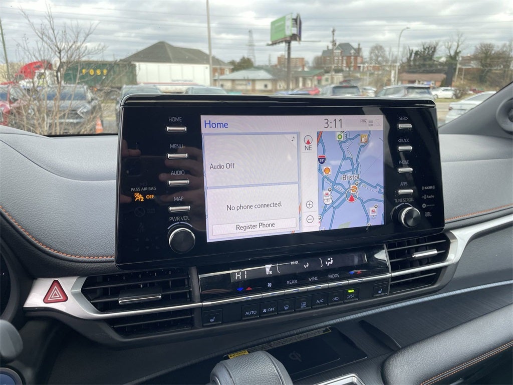 2022 Toyota Sienna XSE 7 Passenger