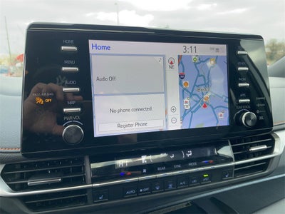 2022 Toyota Sienna XSE 7 Passenger