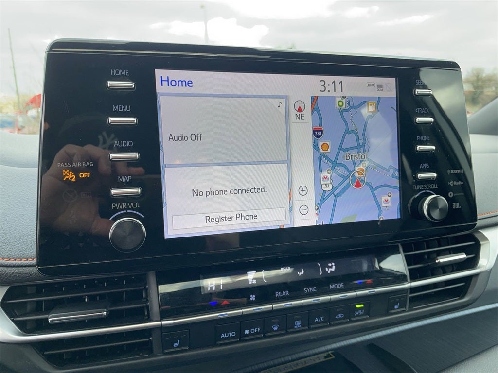 2022 Toyota Sienna XSE 7 Passenger