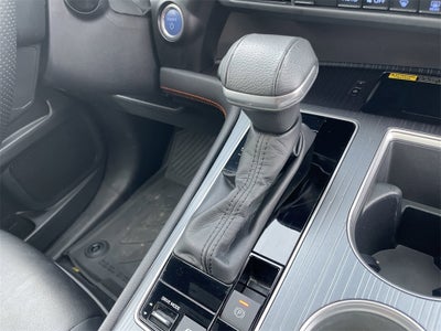 2022 Toyota Sienna XSE 7 Passenger