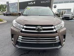 2017 Toyota Highlander Limited Platinum