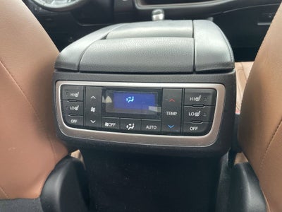 2017 Toyota Highlander Limited Platinum