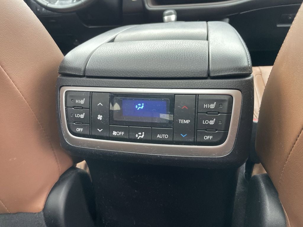 2017 Toyota Highlander Limited Platinum