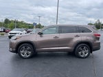 2017 Toyota Highlander Limited Platinum