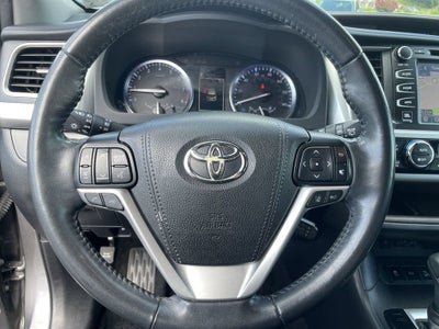 2019 Toyota Highlander Limited Platinum