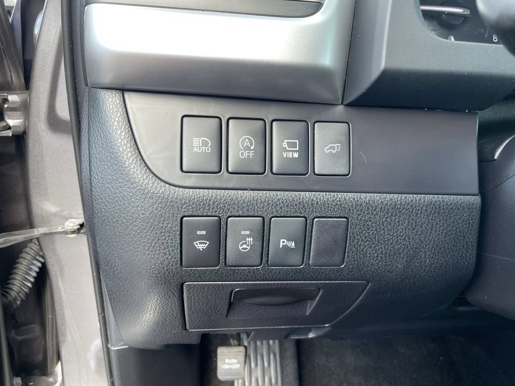 2019 Toyota Highlander Limited Platinum