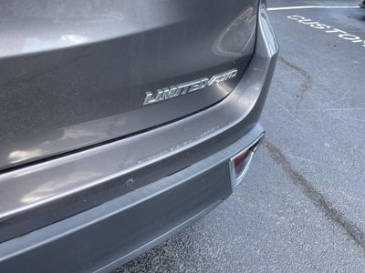 2019 Toyota Highlander Limited Platinum