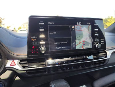2023 Toyota Sienna XSE 7 Passenger
