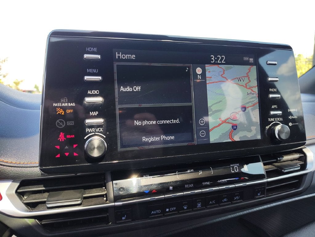 2023 Toyota Sienna XSE 7 Passenger