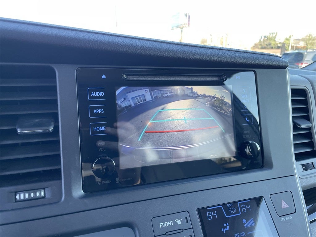 2015 Toyota Sienna L 7 Passenger