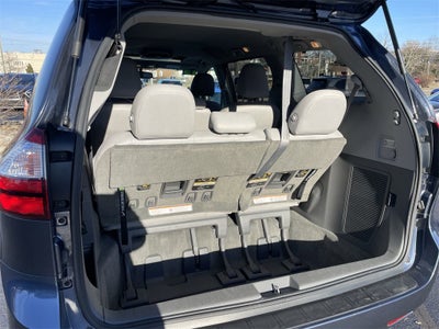 2015 Toyota Sienna L 7 Passenger