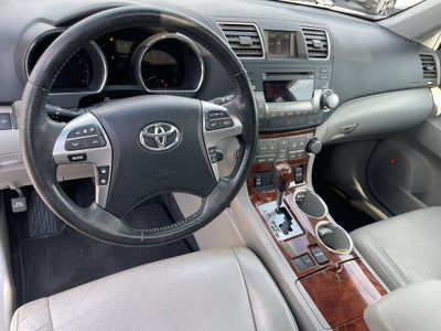 2011 Toyota Highlander Limited