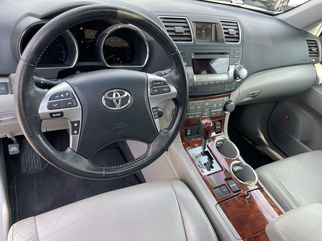 2011 Toyota Highlander Limited