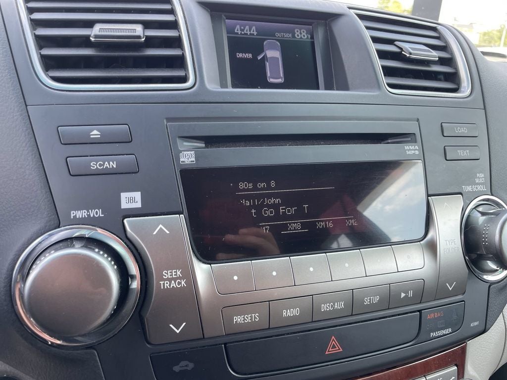 2011 Toyota Highlander Limited