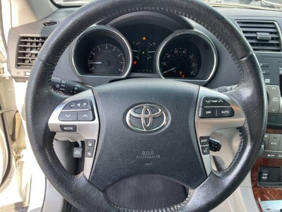 2011 Toyota Highlander Limited