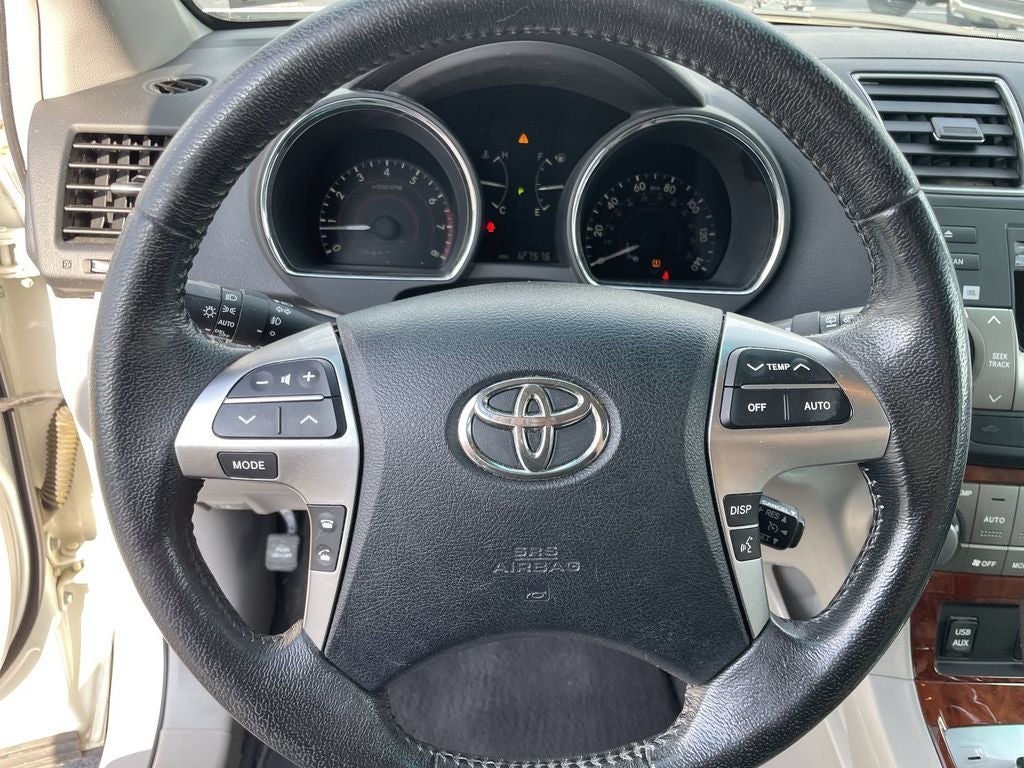 2011 Toyota Highlander Limited