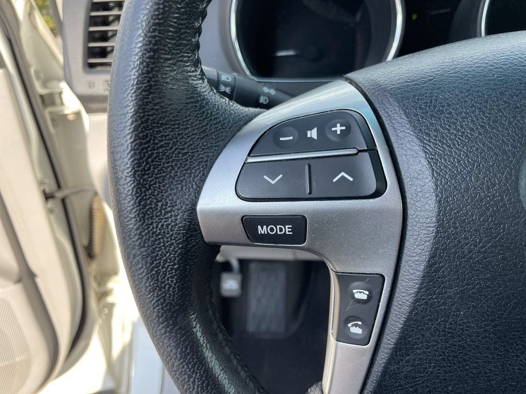 2011 Toyota Highlander Limited