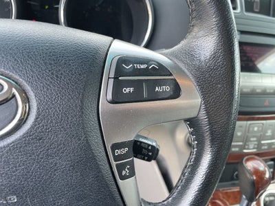 2011 Toyota Highlander Limited