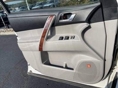 2011 Toyota Highlander Limited
