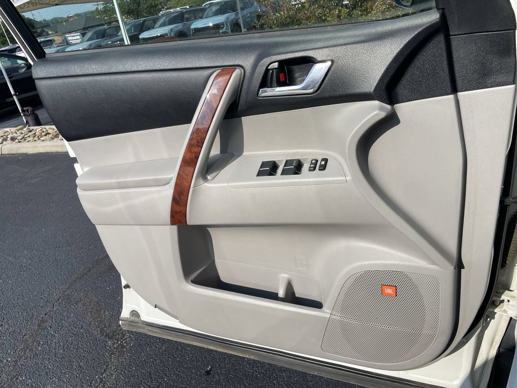 2011 Toyota Highlander Limited