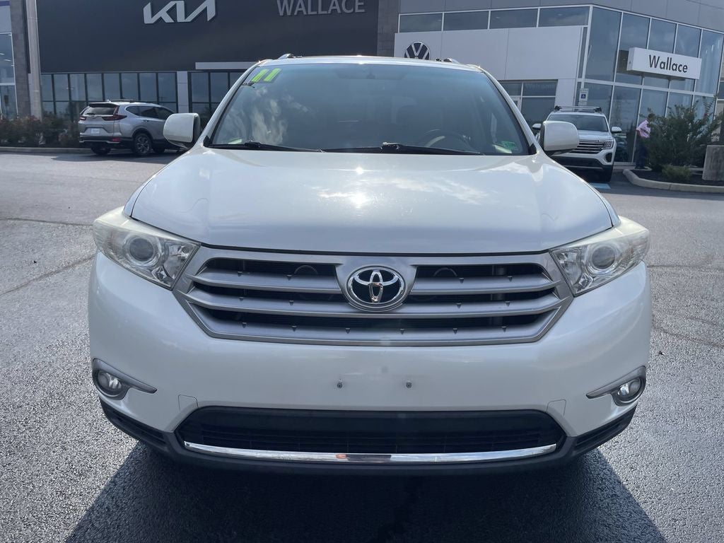 2011 Toyota Highlander Limited