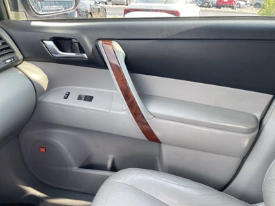 2011 Toyota Highlander Limited