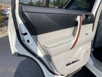 2011 Toyota Highlander Limited