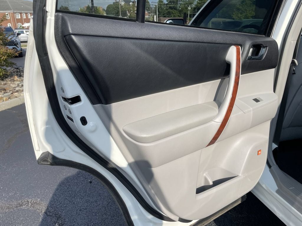 2011 Toyota Highlander Limited