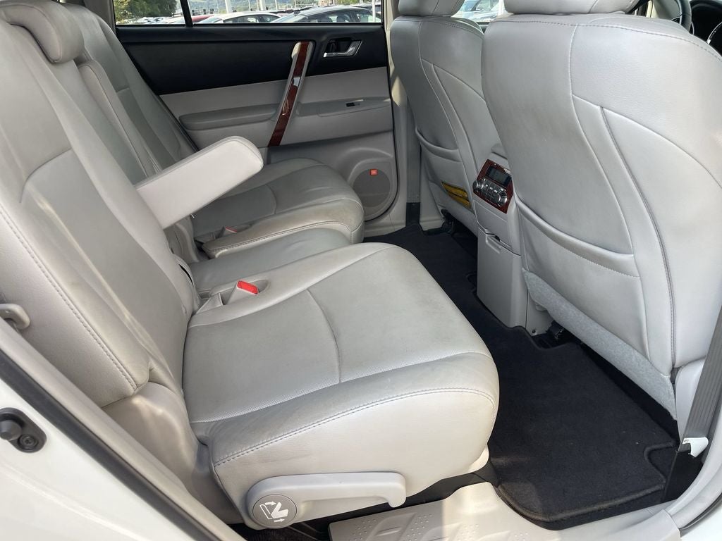 2011 Toyota Highlander Limited