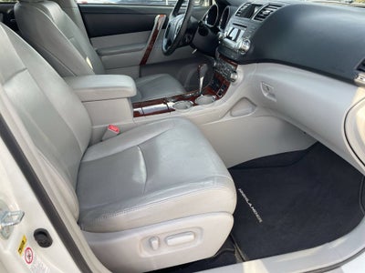 2011 Toyota Highlander Limited