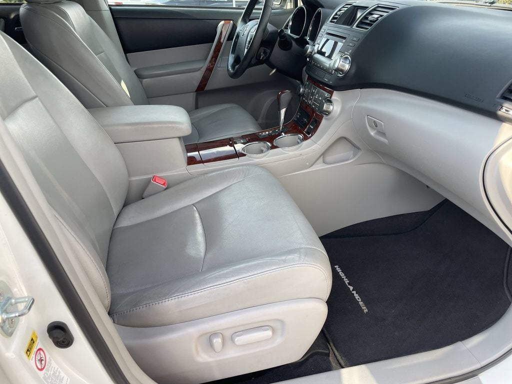 2011 Toyota Highlander Limited