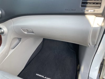 2011 Toyota Highlander Limited