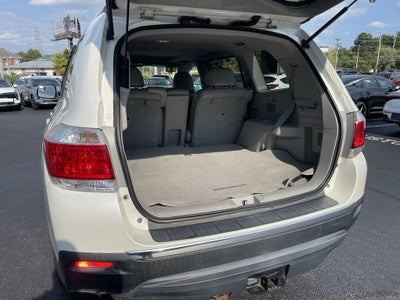 2011 Toyota Highlander Limited